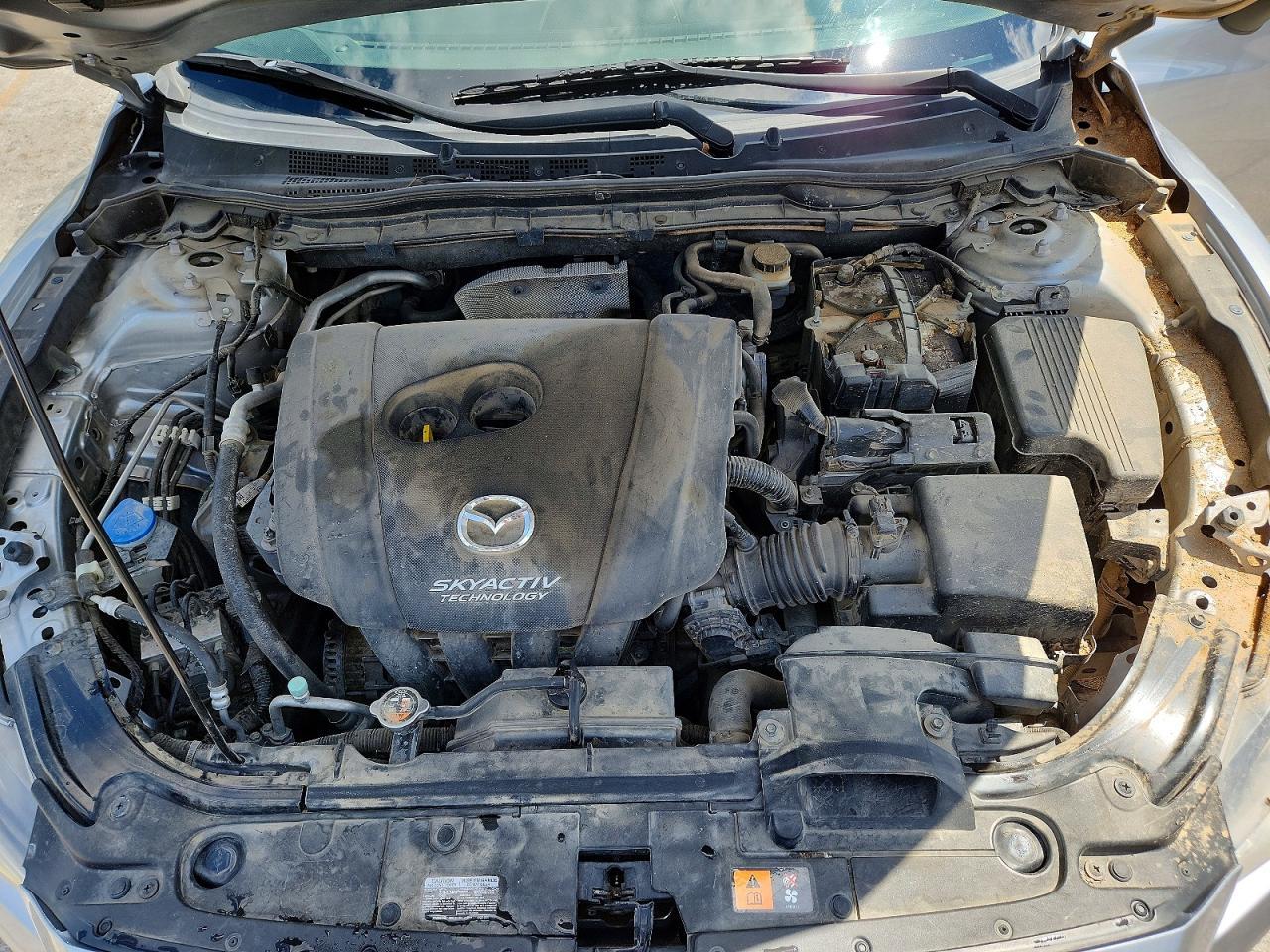 2014 Mazda 6 Sport - zdjęcie 11