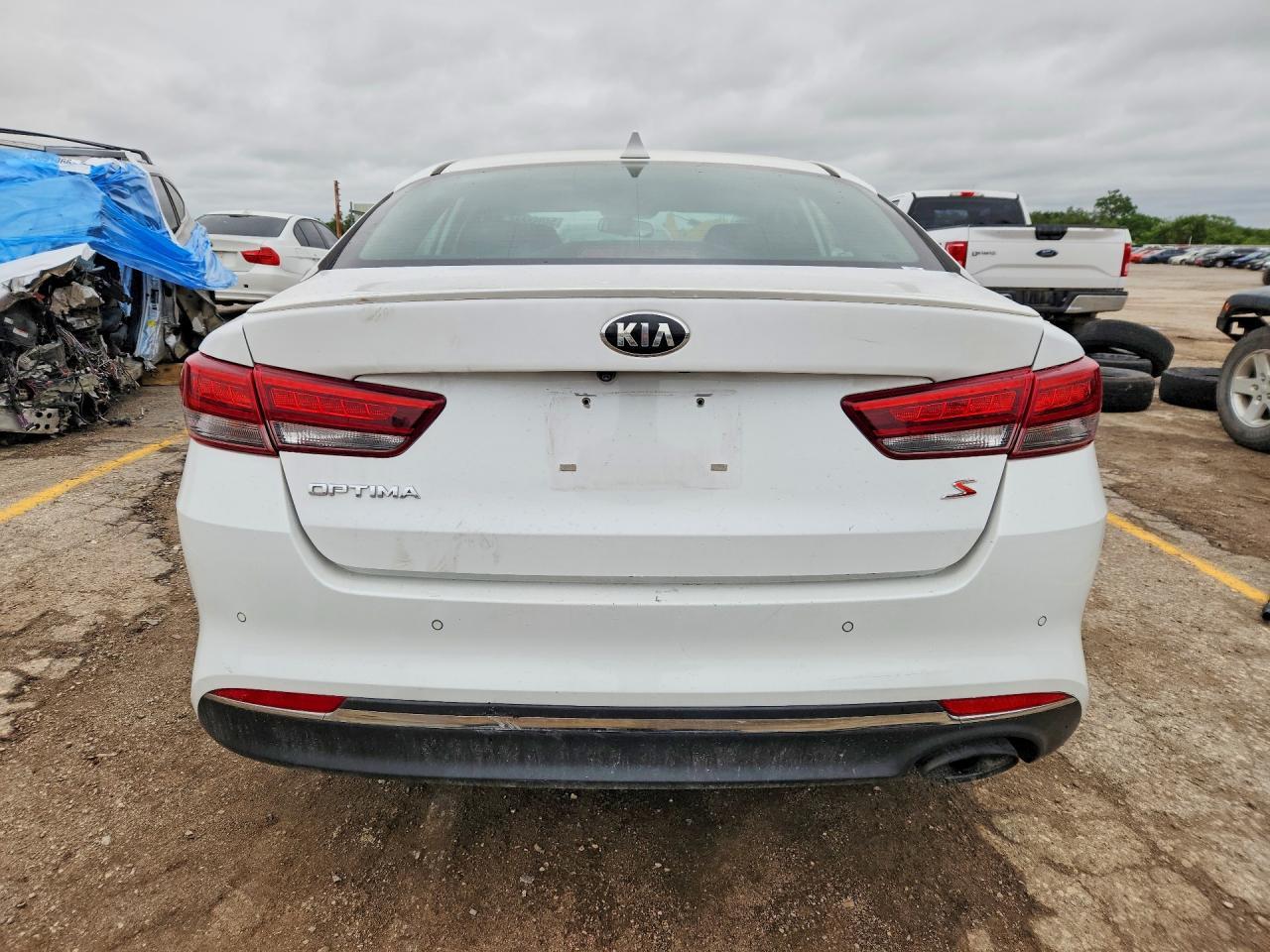 2018 Kia Optima S - zdjęcie 6