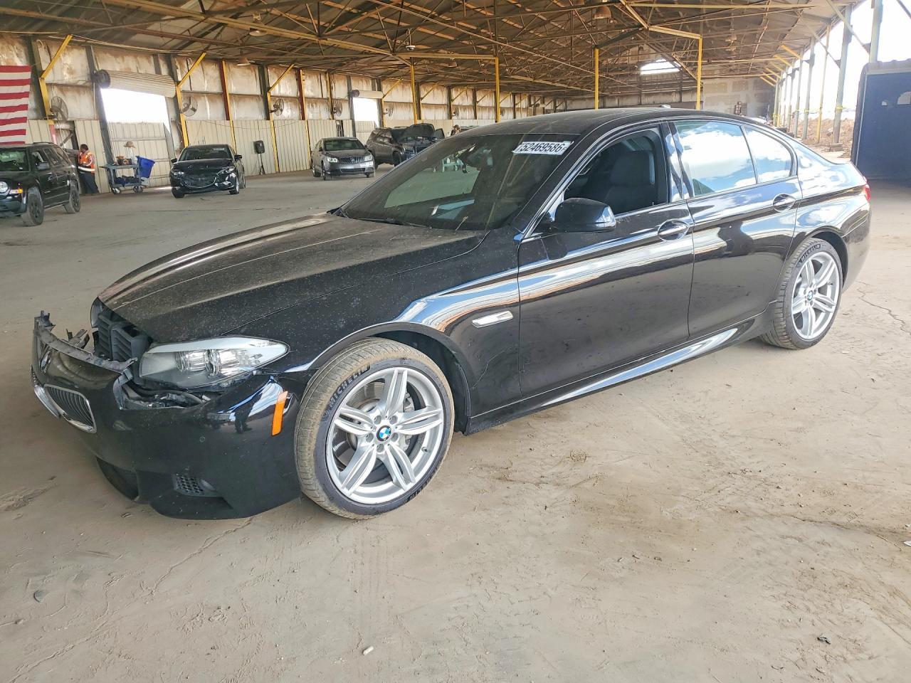 2013 BMW 535 Xi - zdjęcie główne
