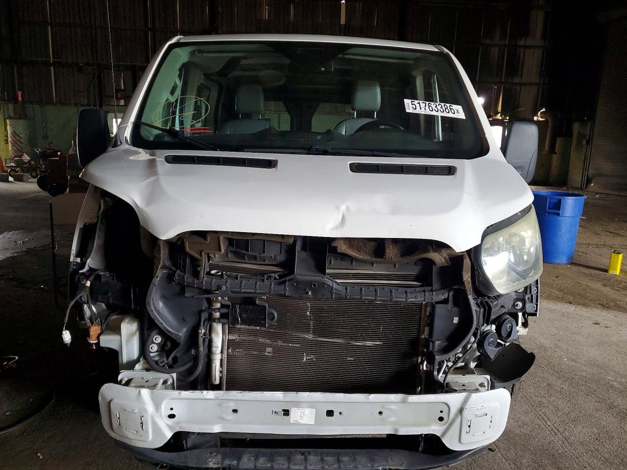 2016 Ford Transit T-150 - zdjęcie 5