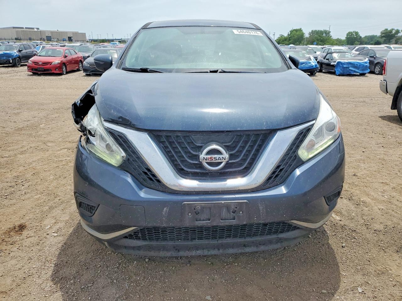 2017 Nissan Murano S - zdjęcie 5