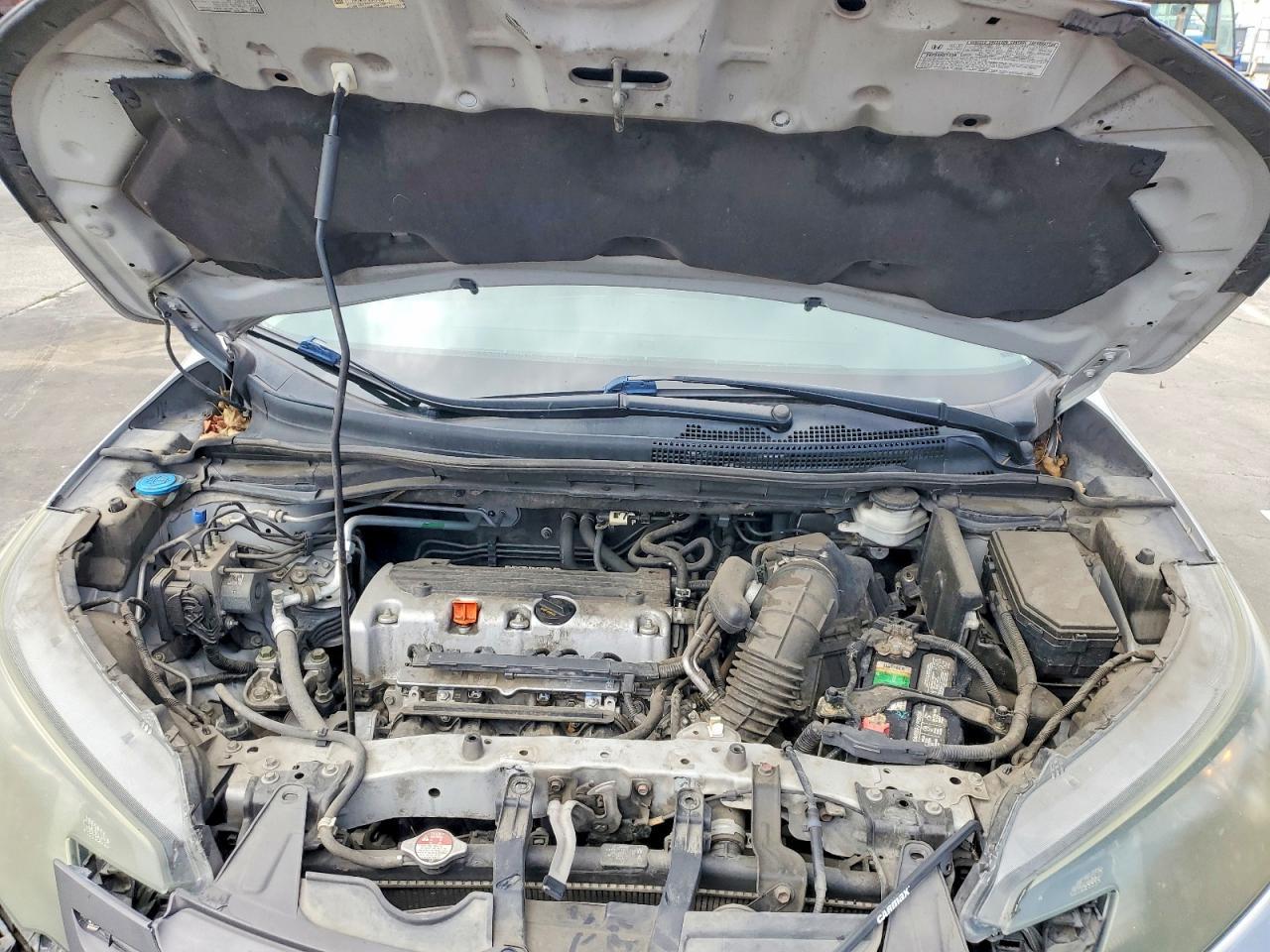 2014 Honda Cr-V Exl - zdjęcie 11