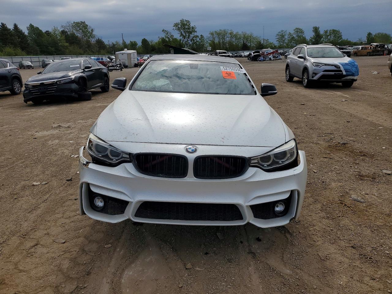 2014 BMW 428 I - zdjęcie 5