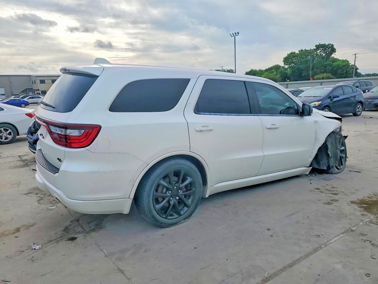 2018 Dodge Durango R - zdjęcie 3