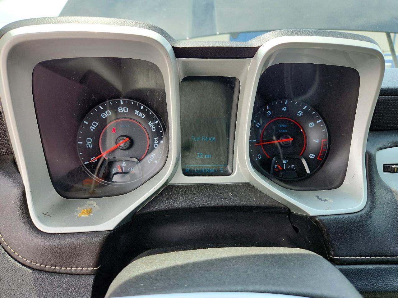 2014 Chevrolet Camaro Lt - zdjęcie 9