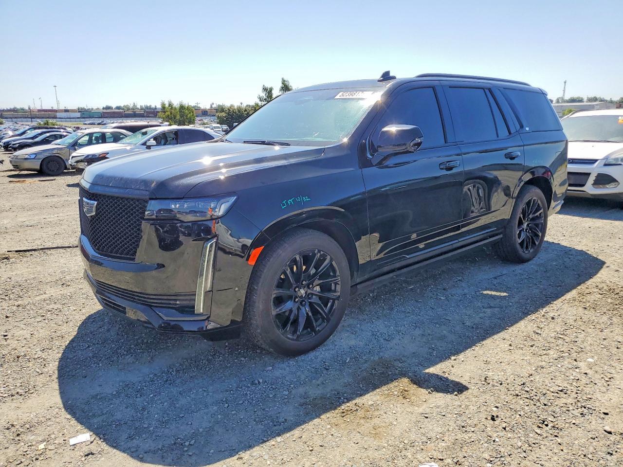 2024 Cadillac Escalade
