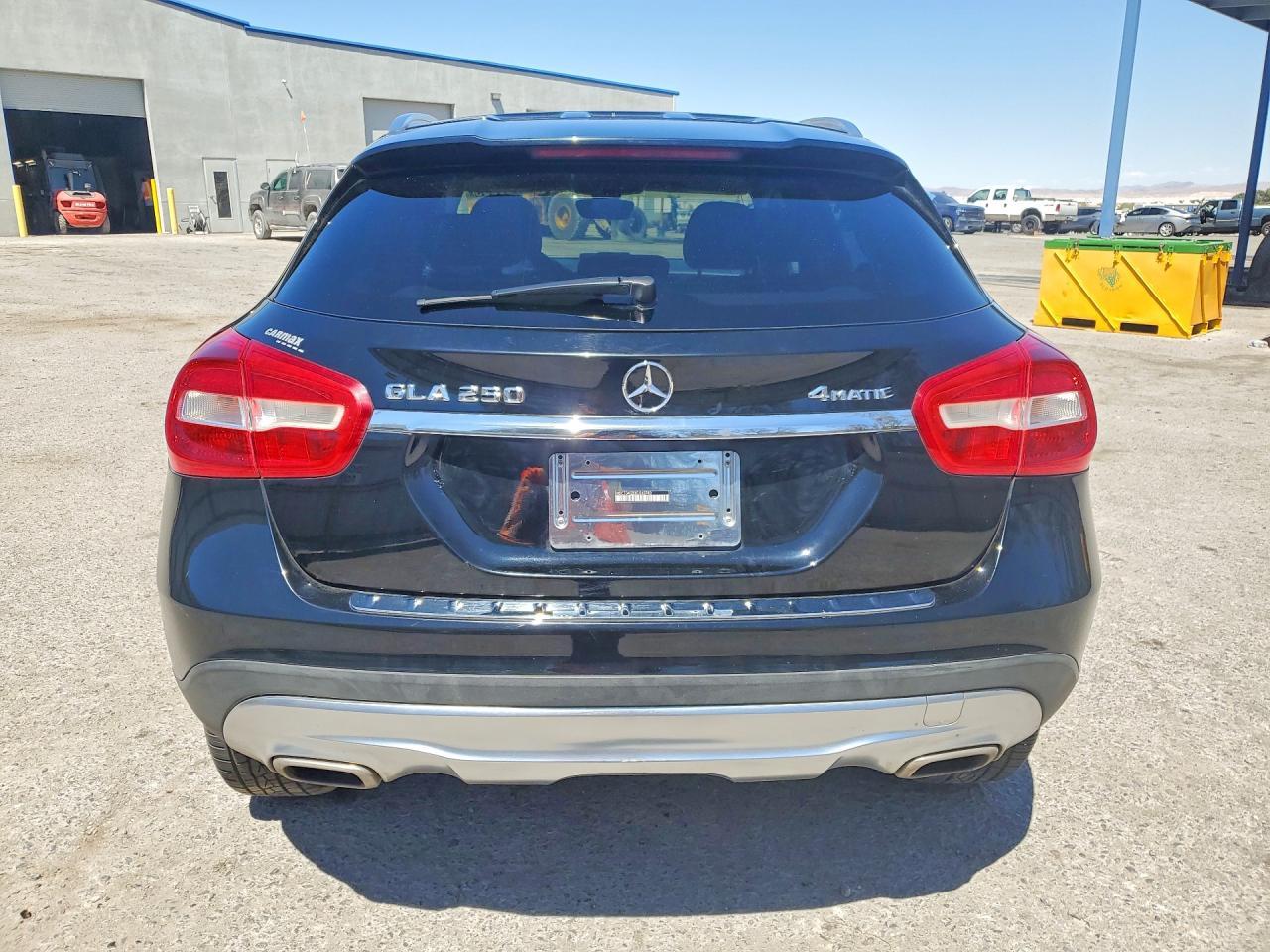 2016 Mercedes-Benz Gla 250 4Matic - zdjęcie 6