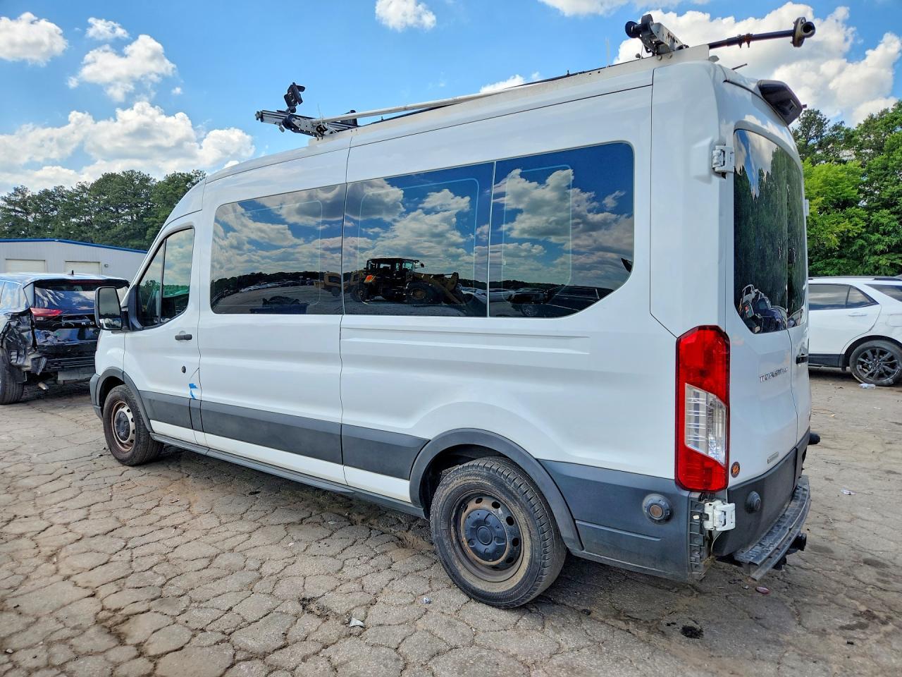 2020 Ford Transit T-350 - zdjęcie 2