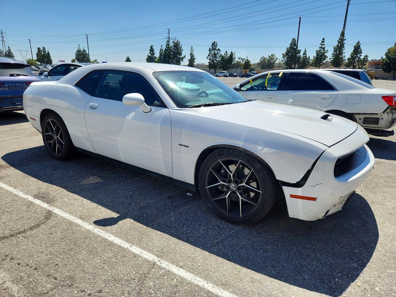 2019 Dodge Challenger R - zdjęcie 3