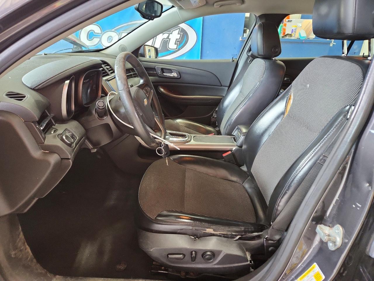 2013 Chevrolet Malibu 1Lt - zdjęcie 7