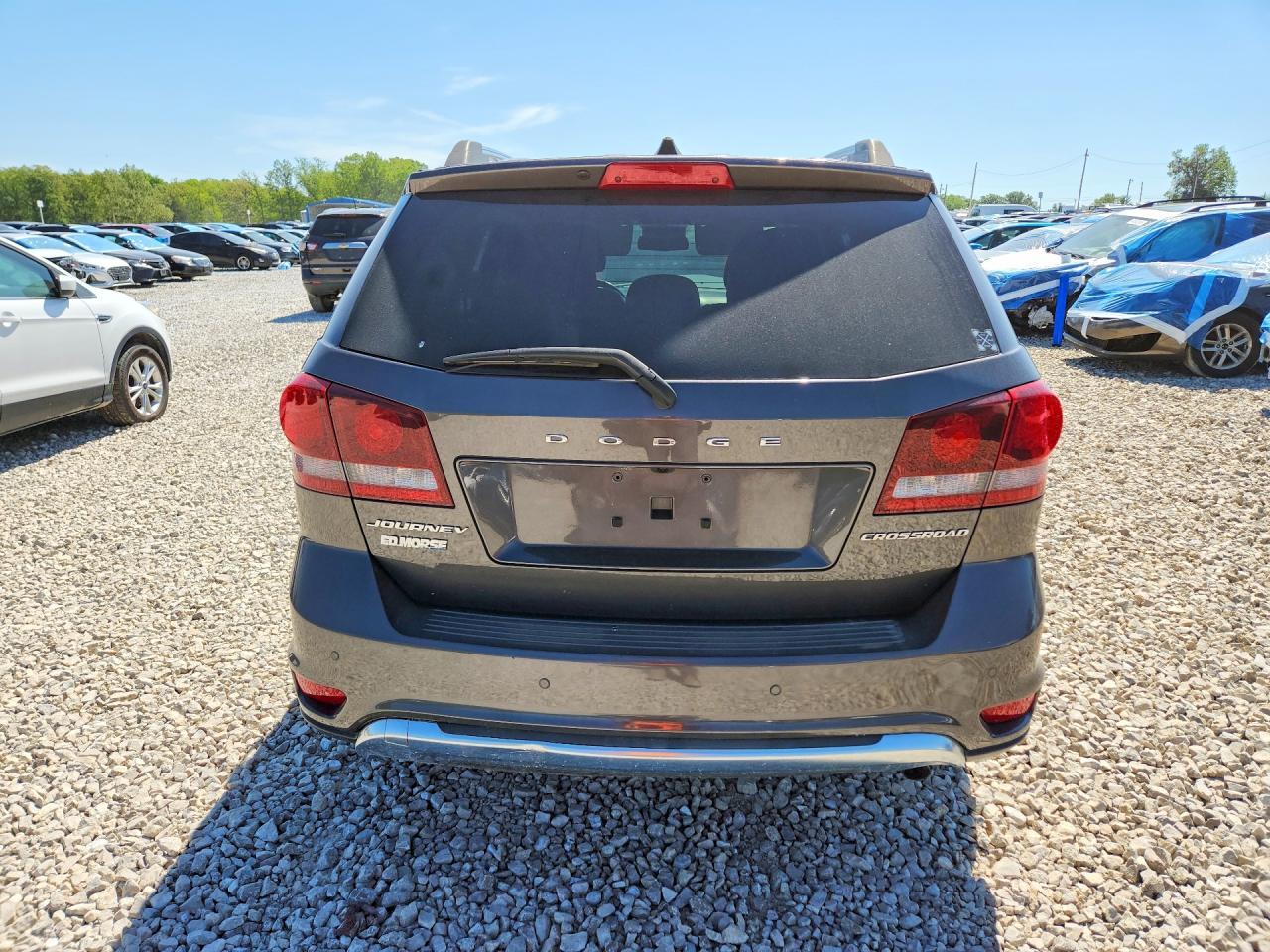 2020 Dodge Journey Crossroad - zdjęcie 6