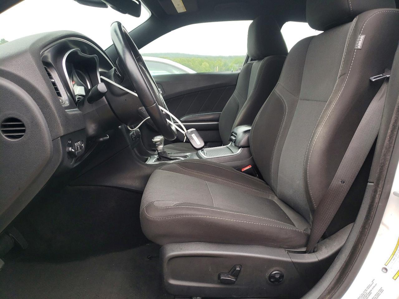 2016 Dodge Charger Sxt - zdjęcie 7