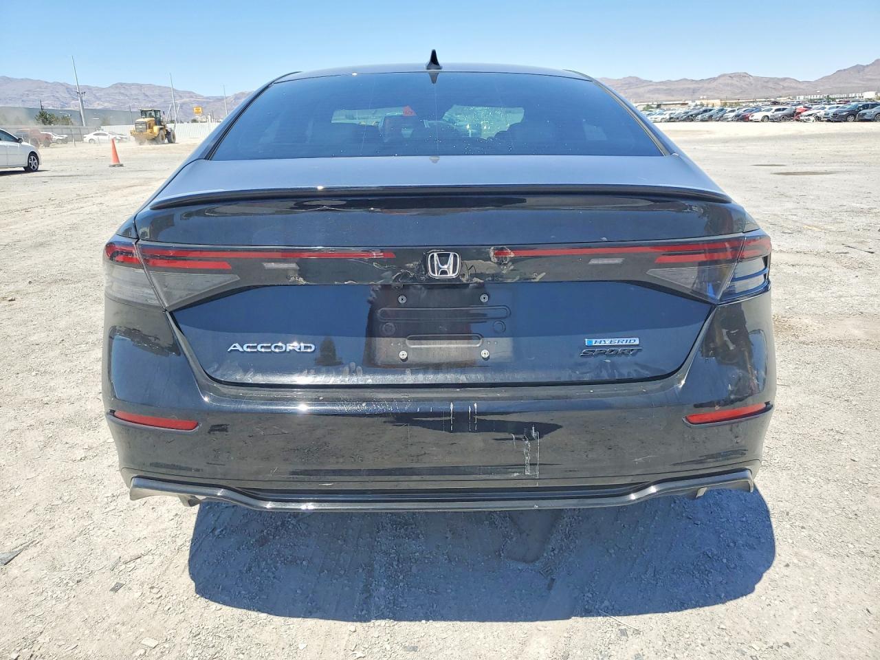 2024 Honda Accord Hybrid Sport-L - zdjęcie 6