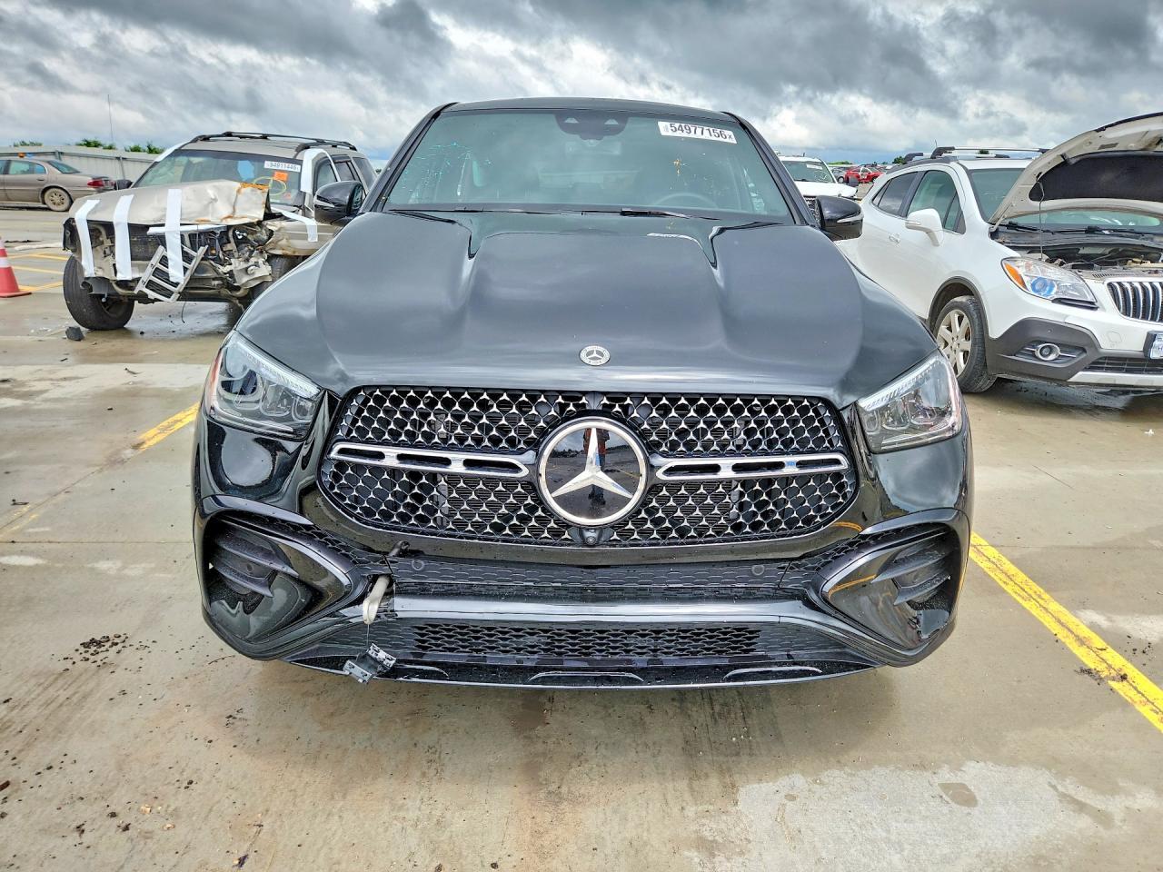 2025 Mercedes-Benz Gle Coupe 450 4Matic - zdjęcie 5