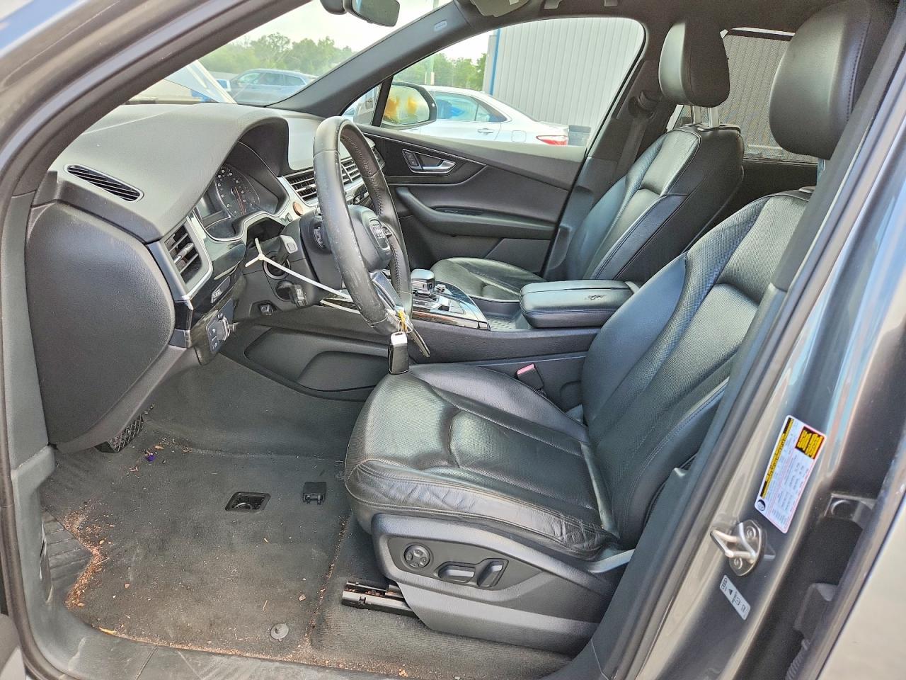 2017 Audi Q7 Premium Plus - zdjęcie 7
