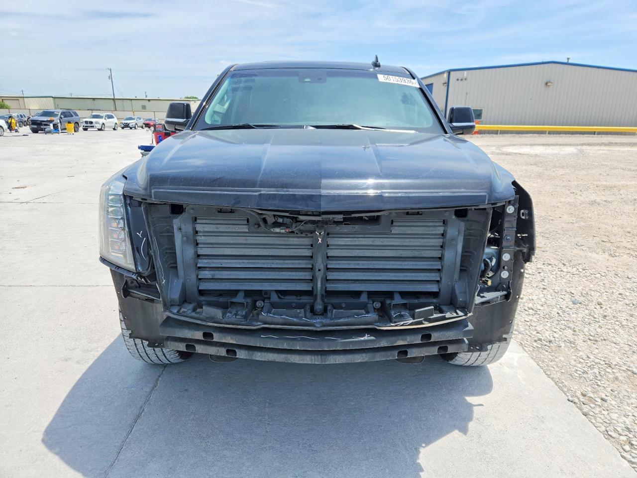 2016 Cadillac Escalade Luxury - zdjęcie 5