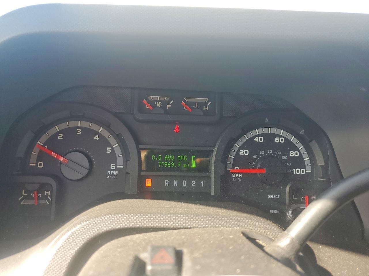 2014 Ford Econoline E350 Super Duty Van - zdjęcie 9