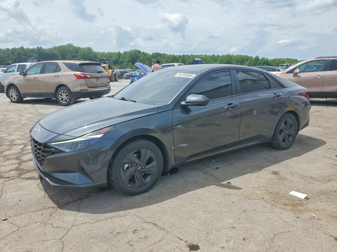 2023 Hyundai Elantra Sel - zdjęcie główne