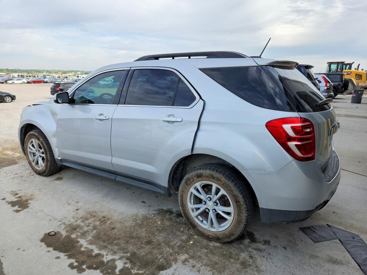 2017 Chevrolet Equinox Lt - zdjęcie 2
