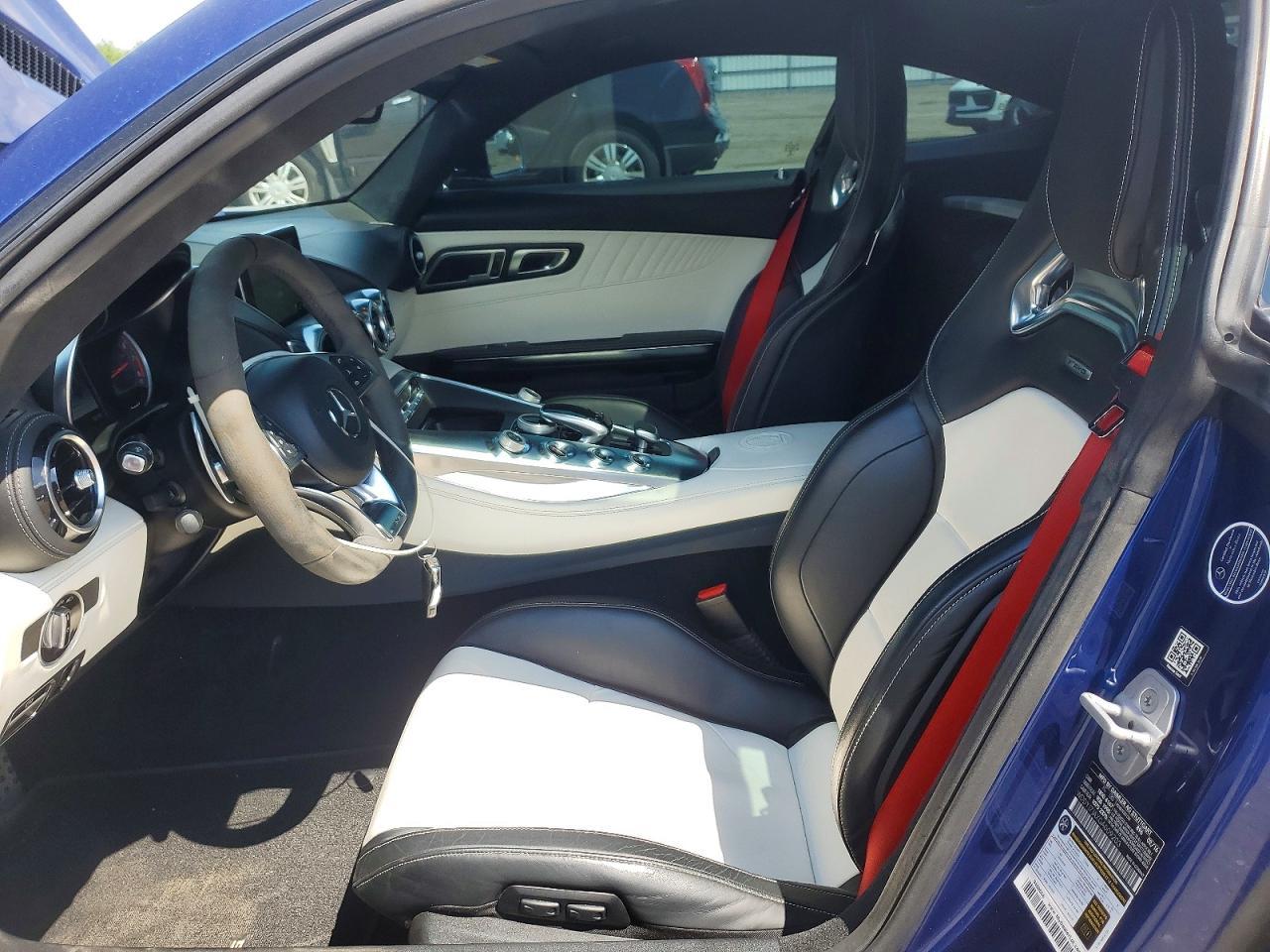 2016 Mercedes-Benz Amg Gt S - zdjęcie 7