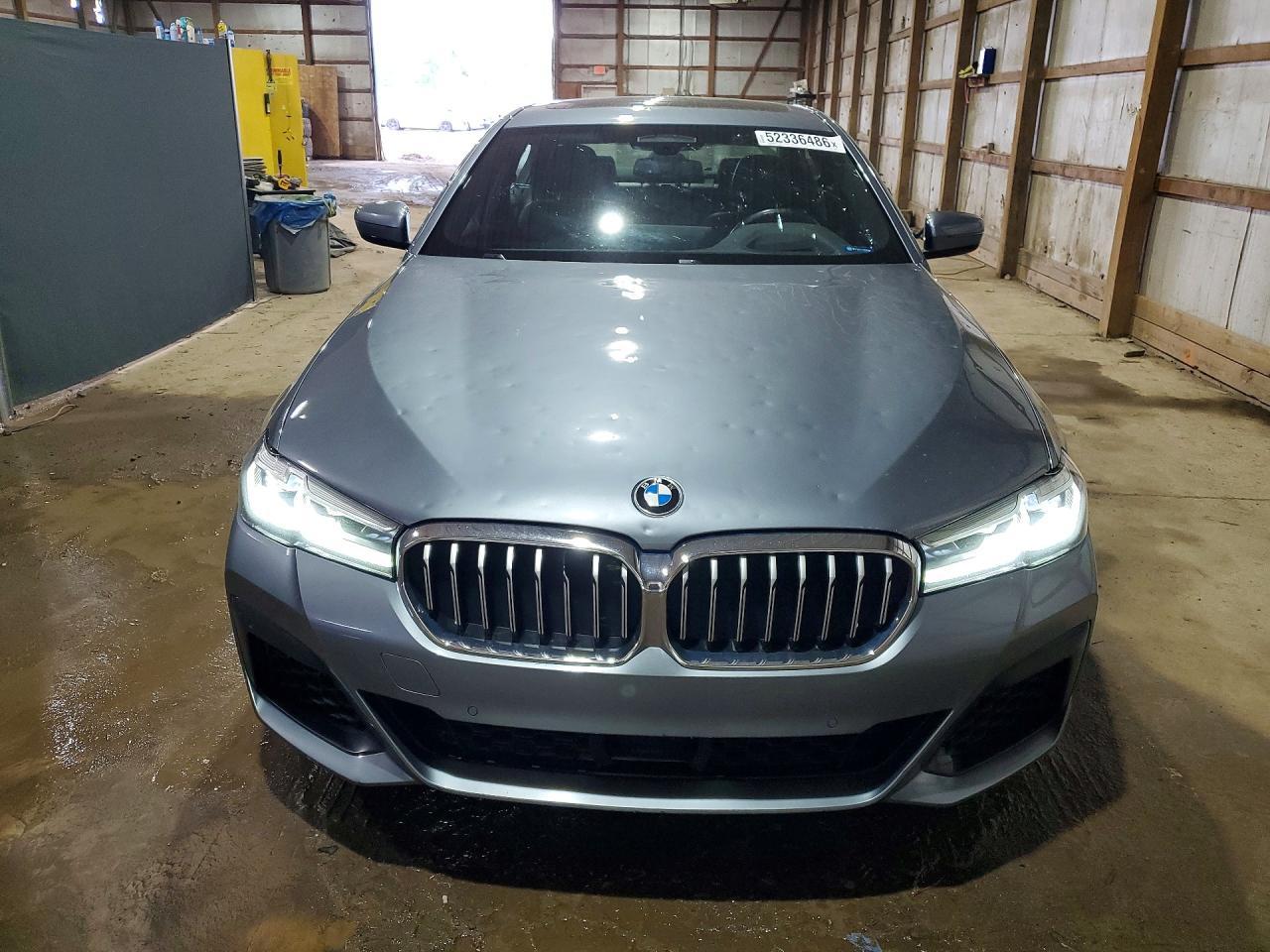 2022 BMW 540 Xi - zdjęcie 5