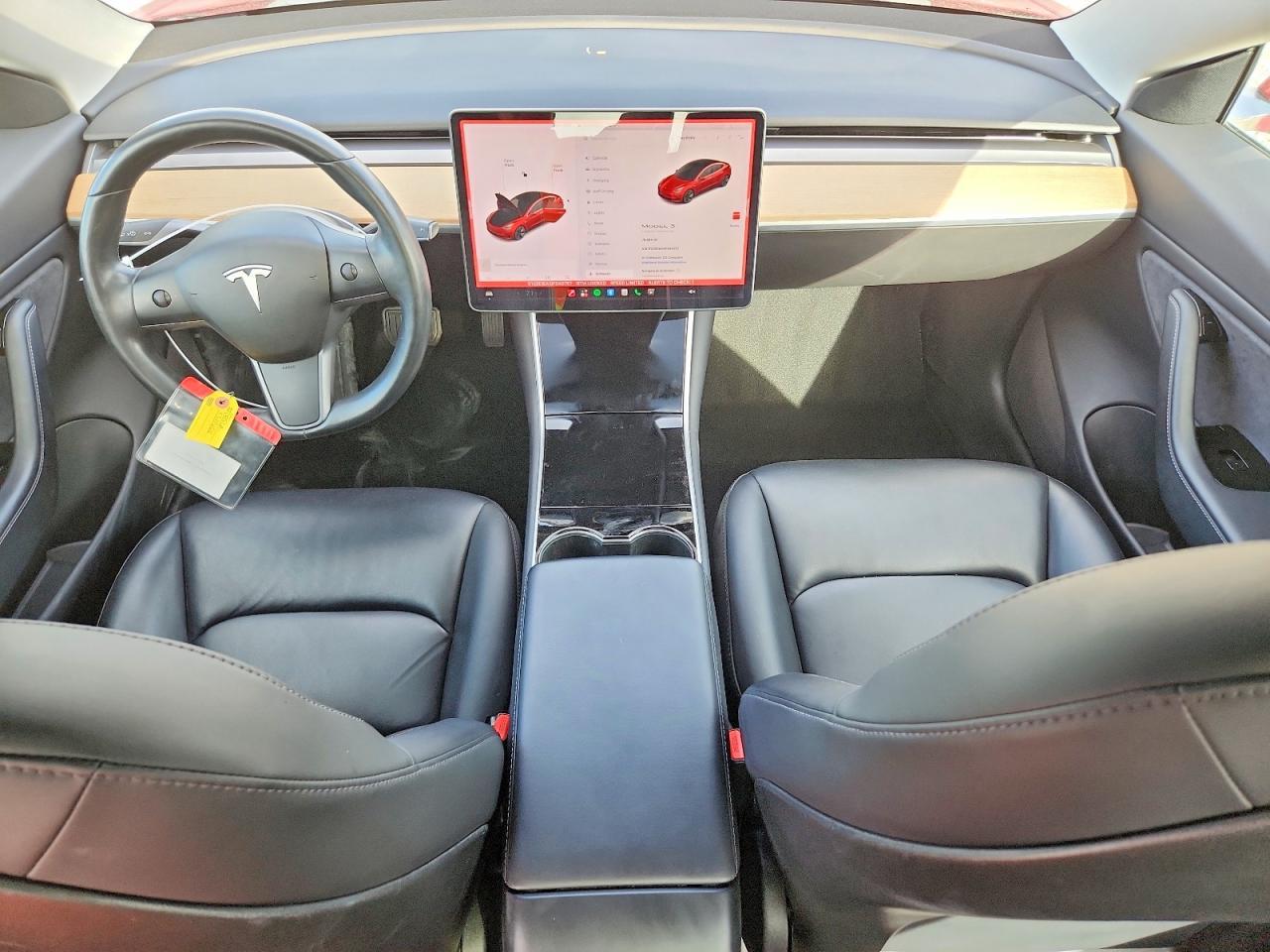 2018 Tesla Model 3 - zdjęcie 8