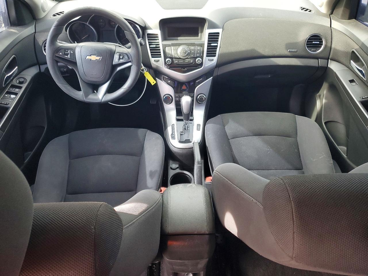 2016 Chevrolet Cruze Limited Ls - zdjęcie 8