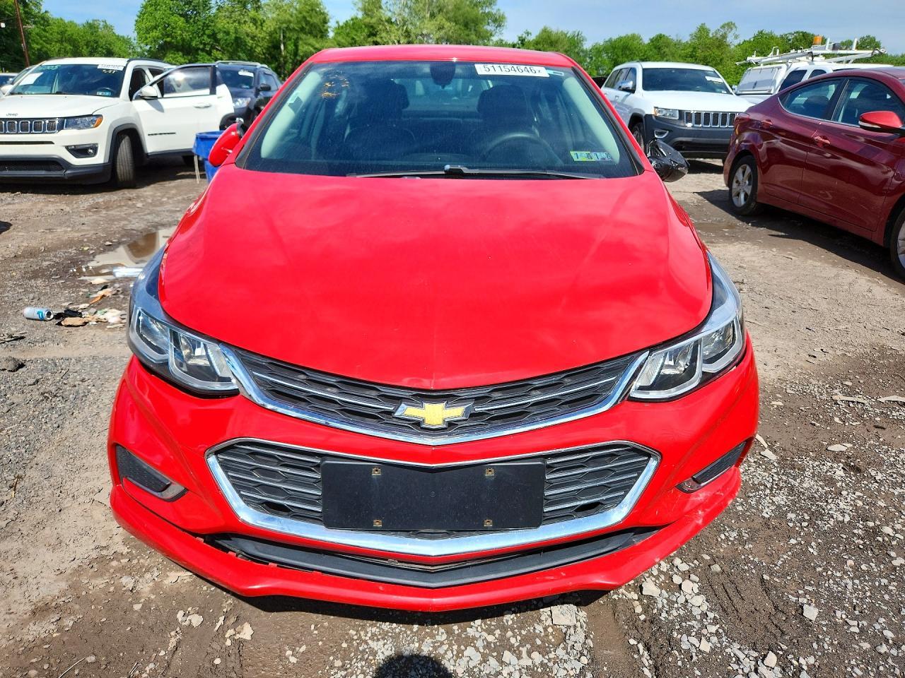 2017 Chevrolet Cruz - zdjęcie 5