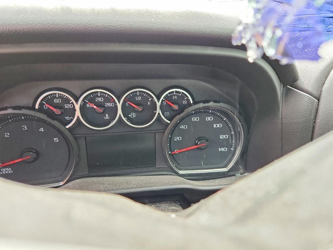 2023 Chevrolet Silverado K2500 Heavy Duty Lt - zdjęcie 9