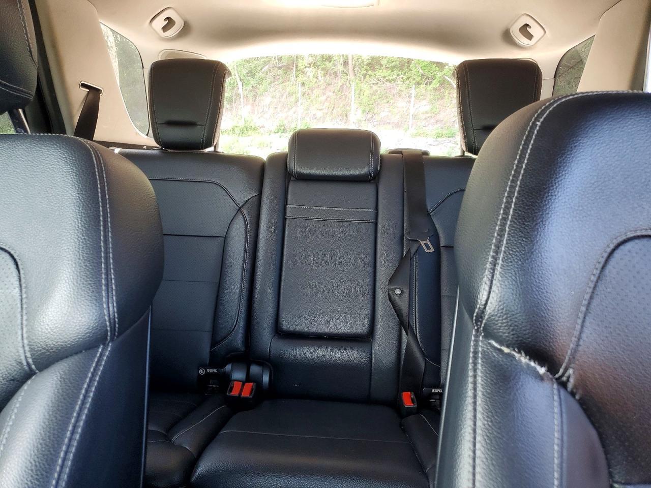 2015 Mercedes-Benz Ml 350 4Matic - zdjęcie 10