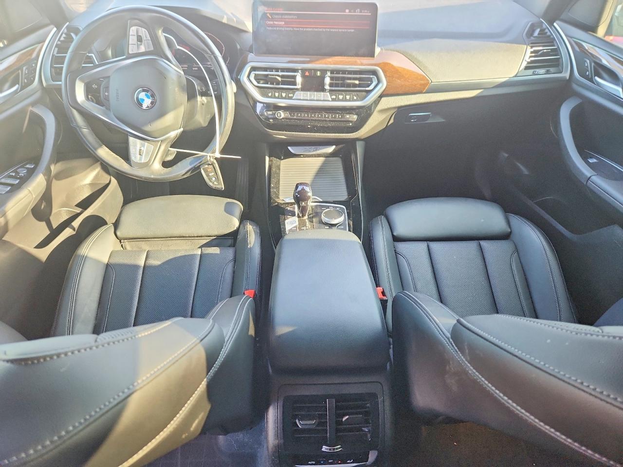2022 BMW X3 Sdrive30I - zdjęcie 8