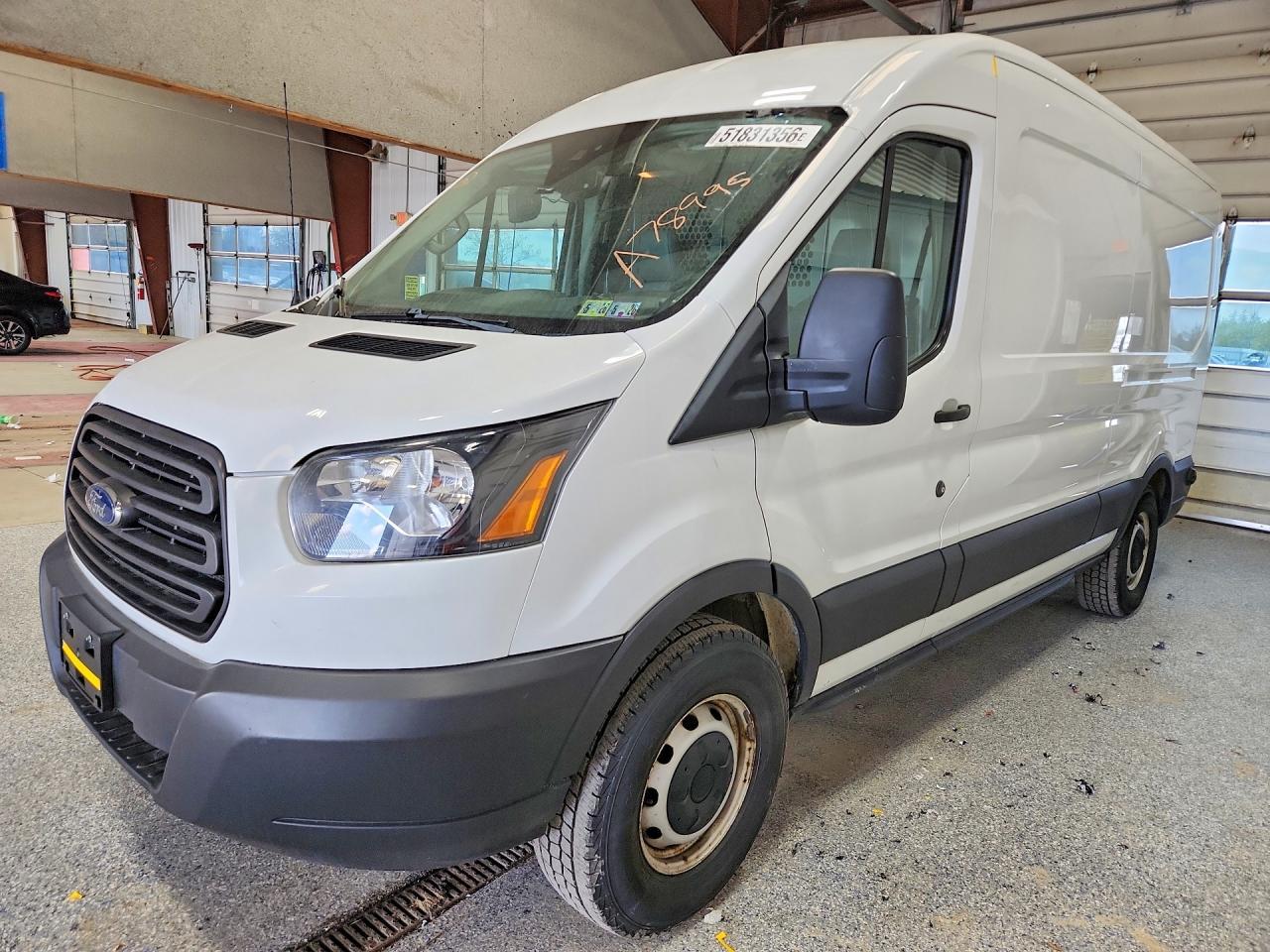 2019 Ford Transit T-250 - zdjęcie główne