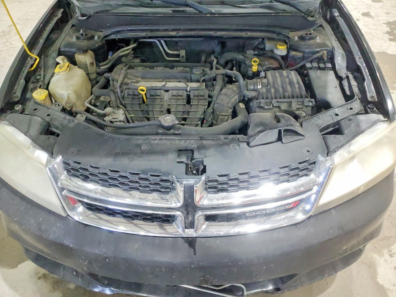 2013 Dodge Avenger Se - zdjęcie 11