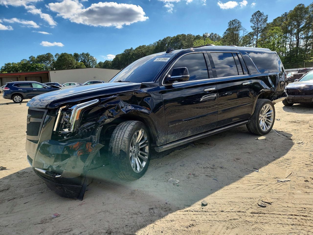 2018 Cadillac Escalade