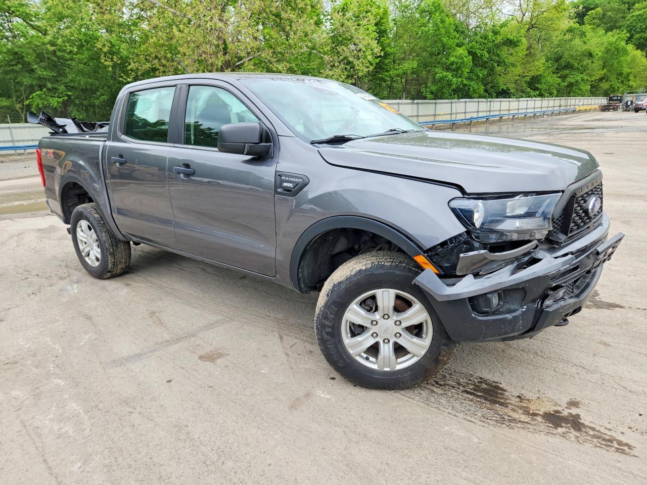 2022 Ford Ranger Xl - zdjęcie 4