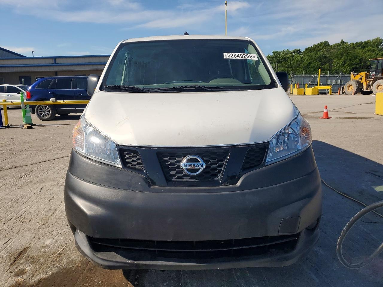 2021 Nissan Nv200 S - zdjęcie 5