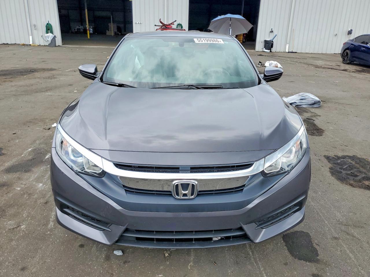 2018 Honda Civic Lx - zdjęcie 5