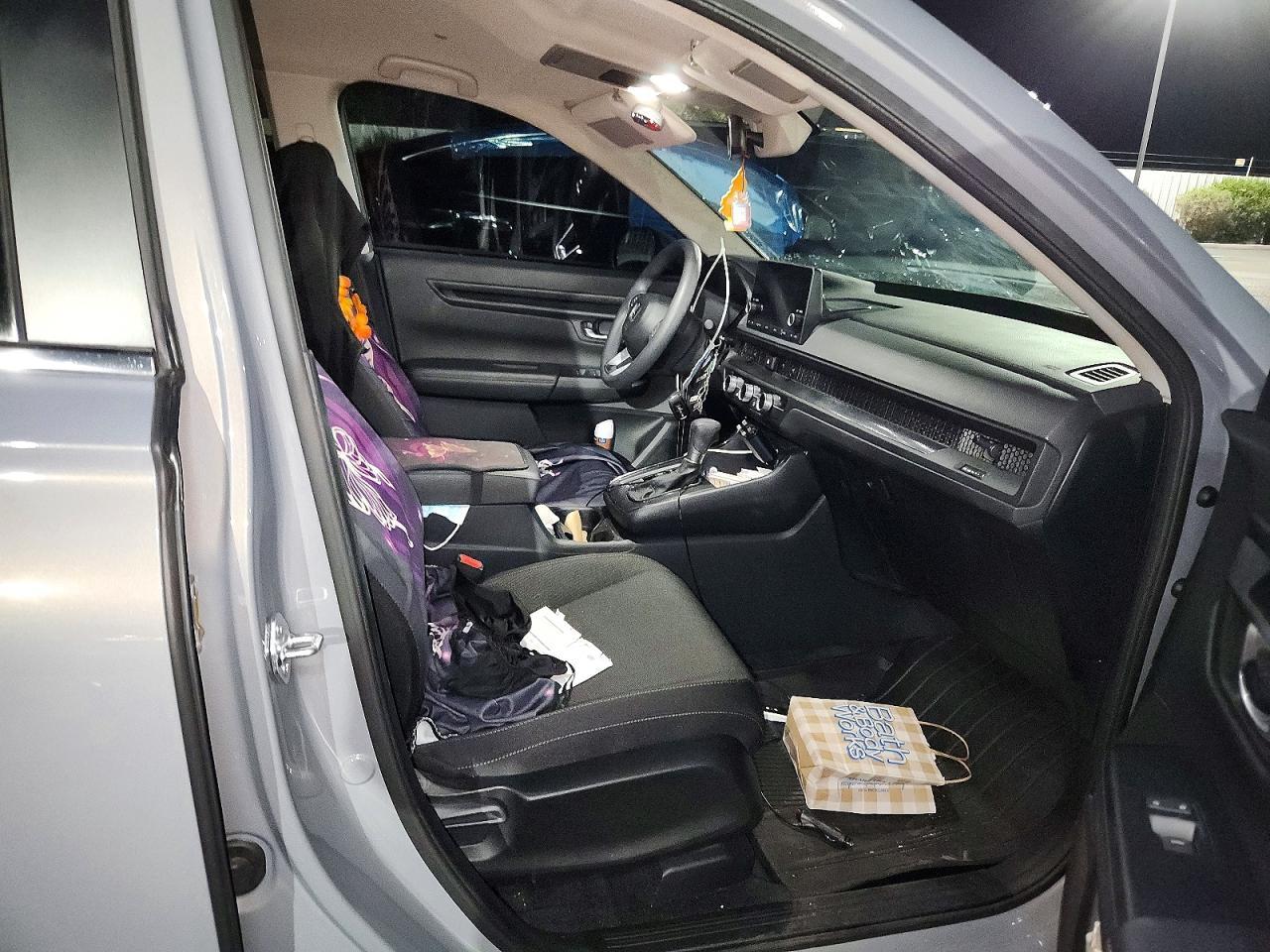 2025 Honda Cr-V Lx - zdjęcie 13