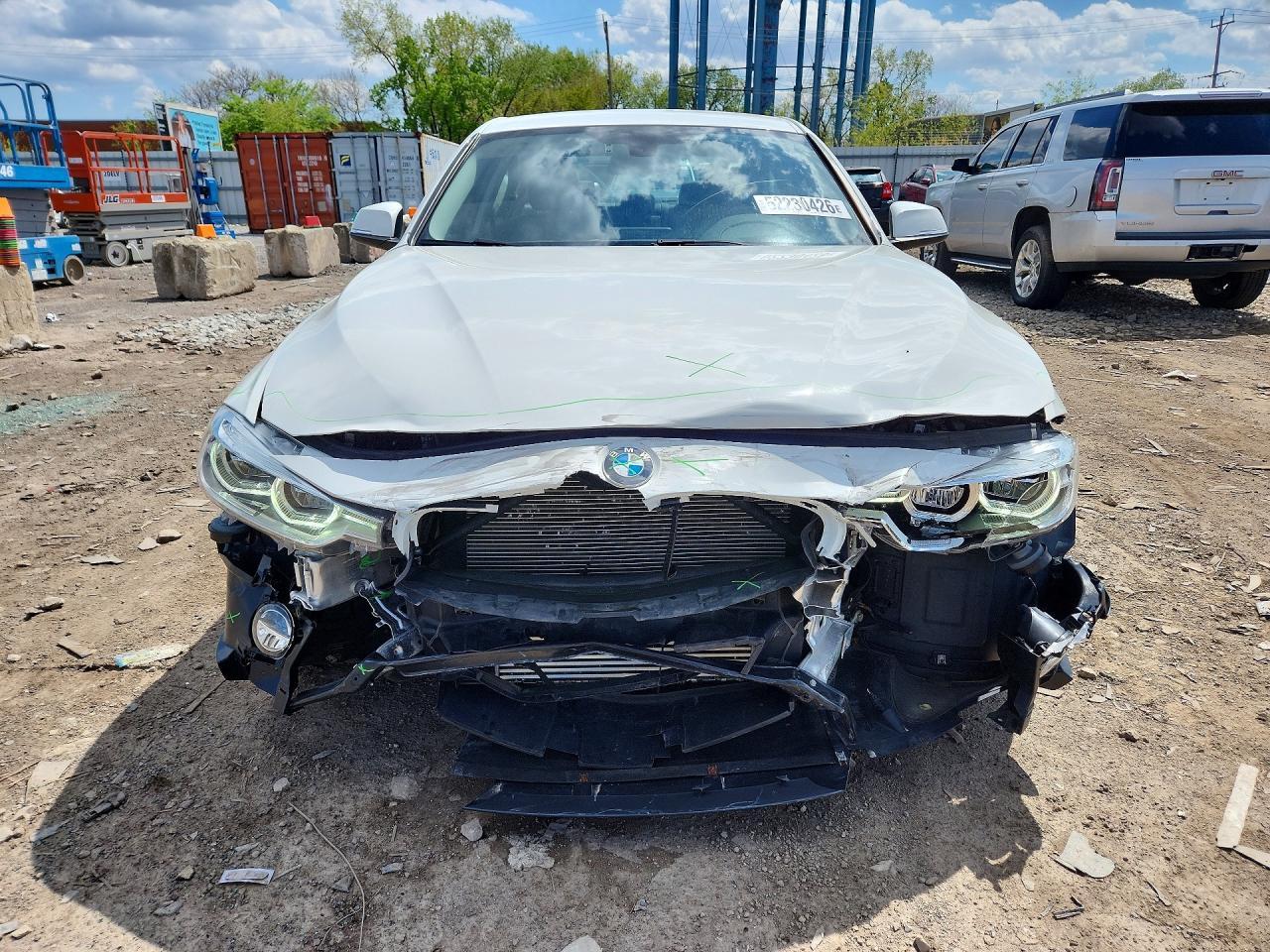 2018 BMW 320 Xi - zdjęcie 5