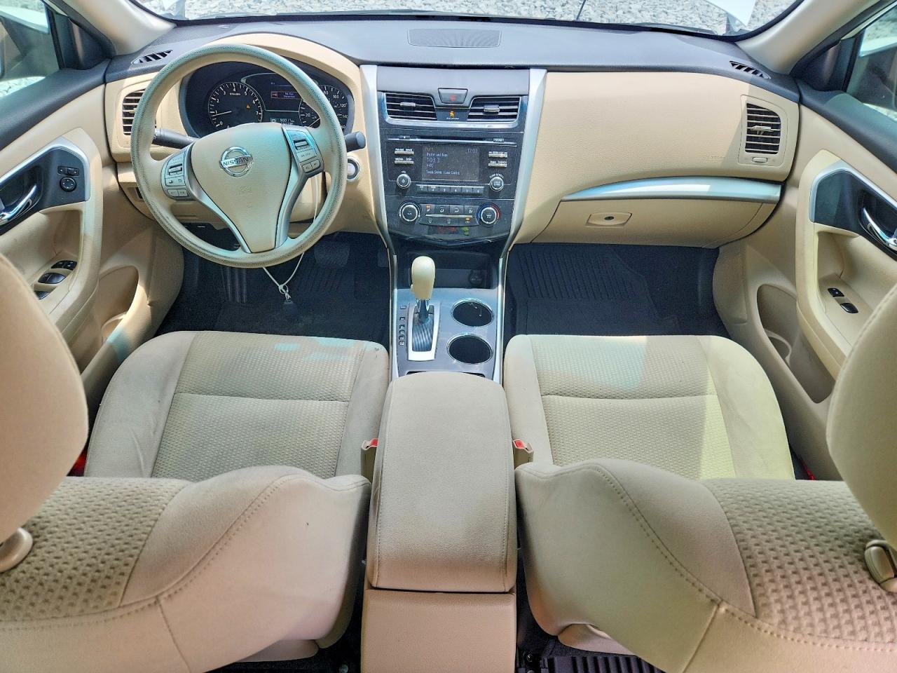 2015 Nissan Altima 2.5 - zdjęcie 15