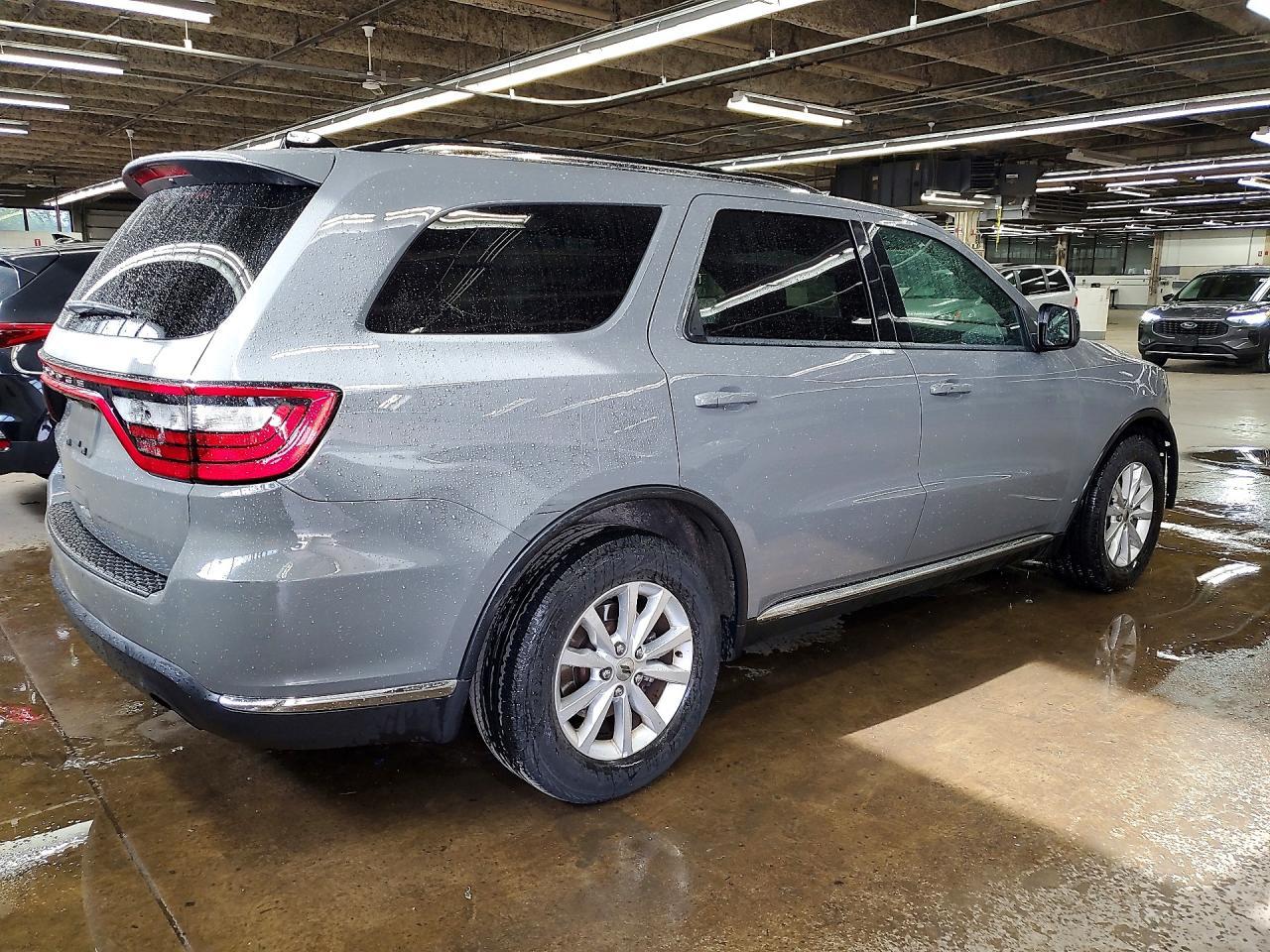 2023 Dodge Durango Sxt - zdjęcie 3