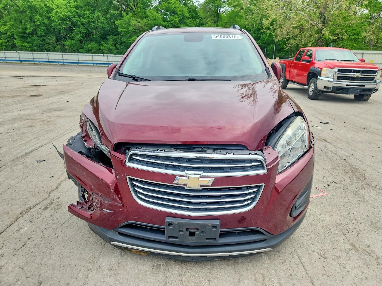 2016 Chevrolet Trax 1Lt - zdjęcie 5
