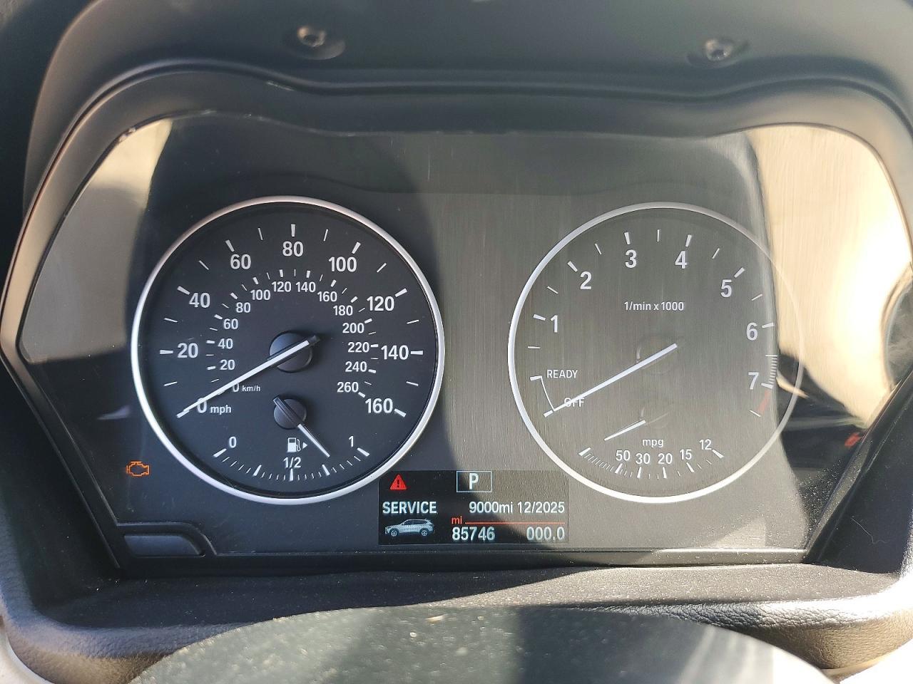 2017 BMW X1 Sdrive28I - zdjęcie 9
