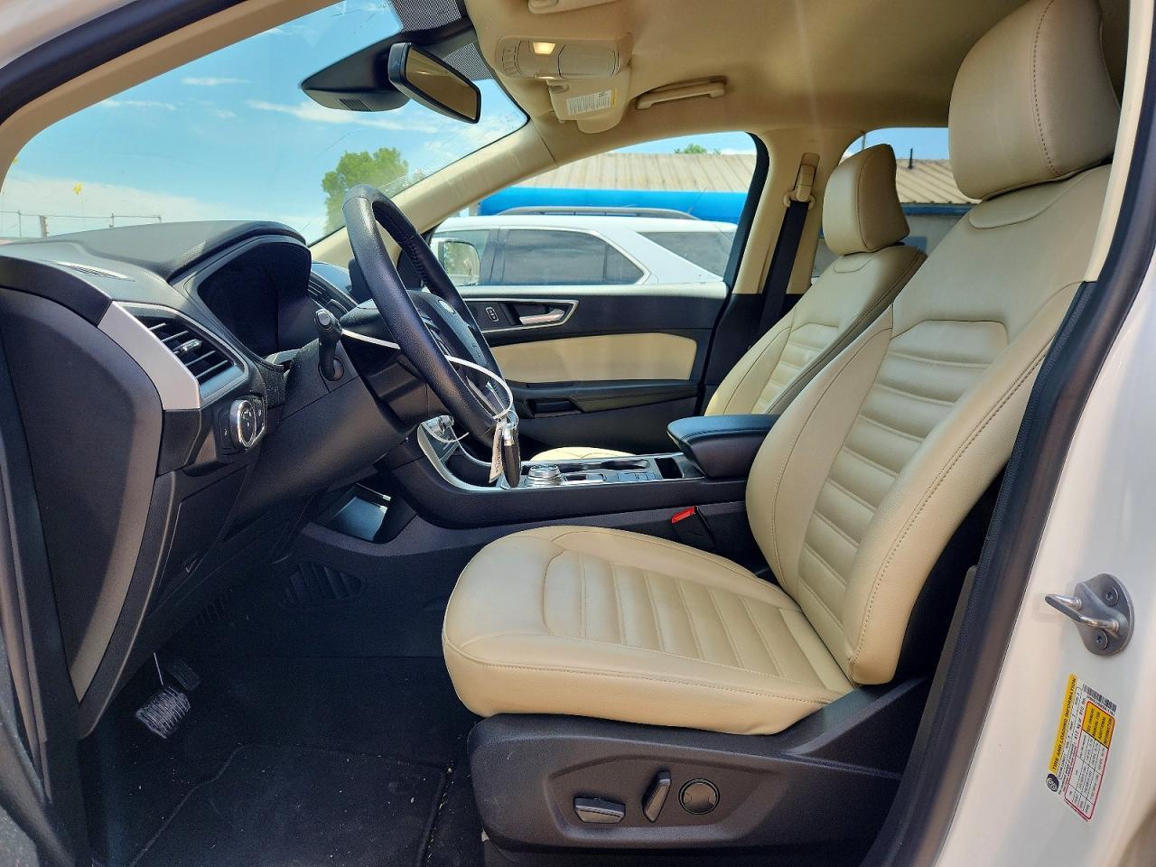 2023 Ford Edge Sel - zdjęcie 7