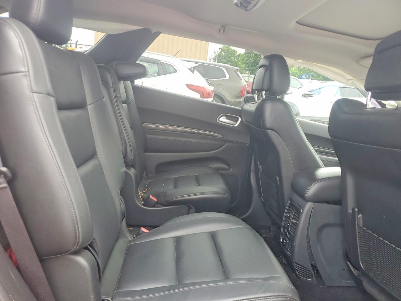 2020 Dodge Durango Citadel - zdjęcie 11