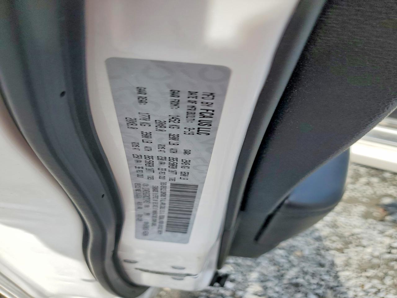 2019 Dodge Durango Gt - zdjęcie 13
