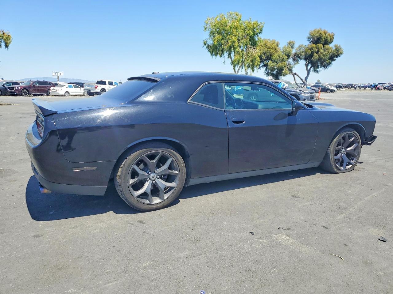 2019 Dodge Challenger Gt - zdjęcie 3