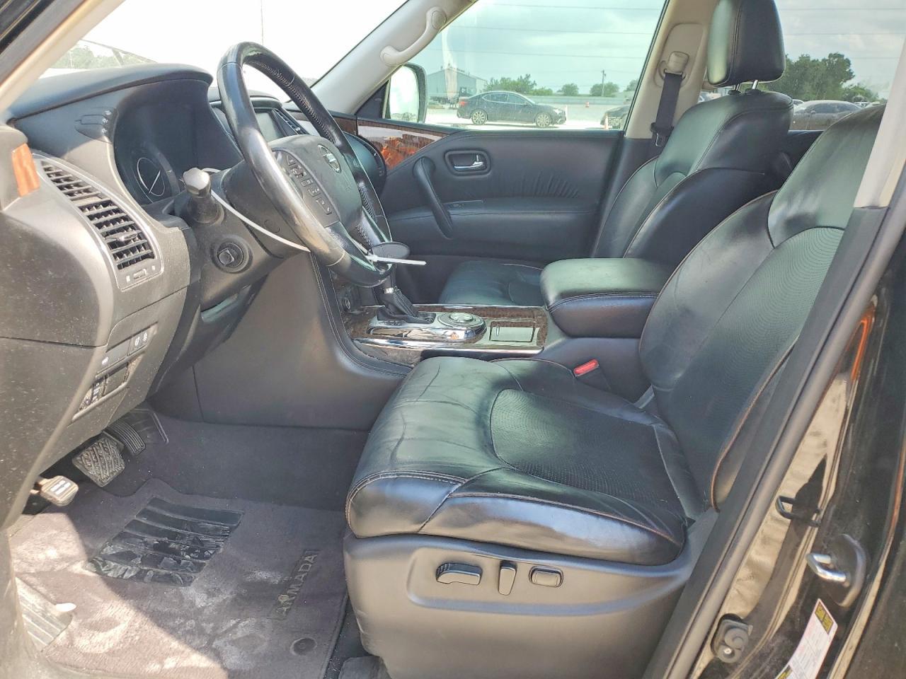 2019 Nissan Armada Sl - zdjęcie 7