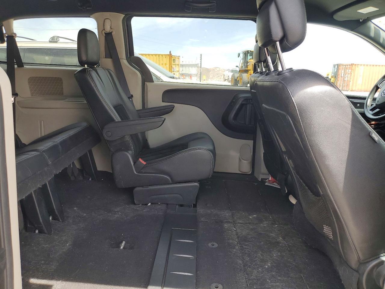 2018 Dodge Grand Caravan Sxt - zdjęcie 11