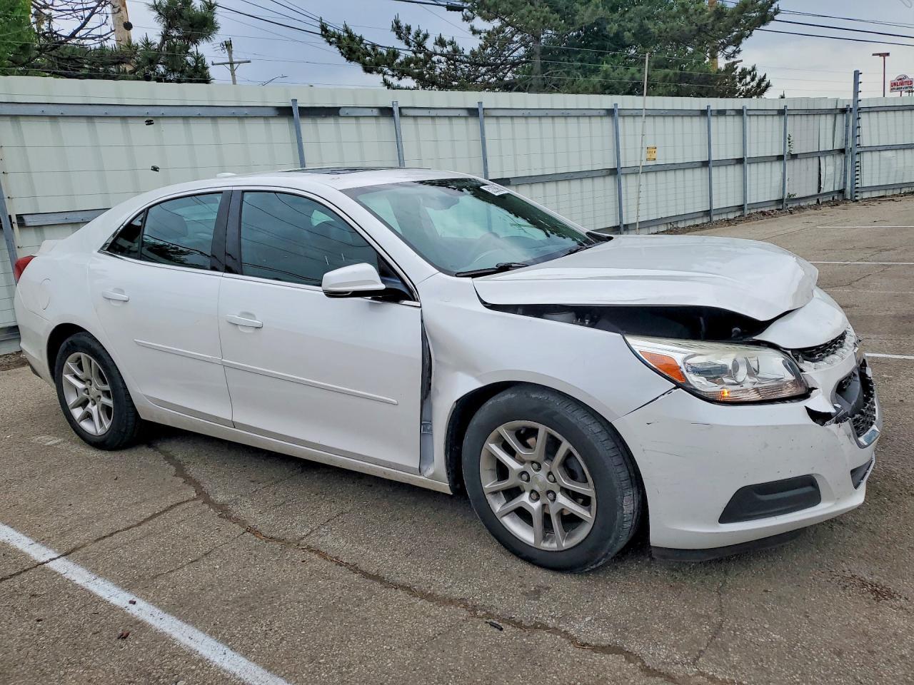 2015 Chevrolet Malibu 1Lt - zdjęcie 4